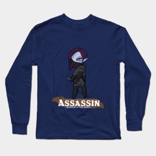 Assassin: Honour is for Nerds Long Sleeve T-Shirt